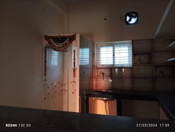 Kitchen in 2 BHK Independent House at Almasguda – for Rent