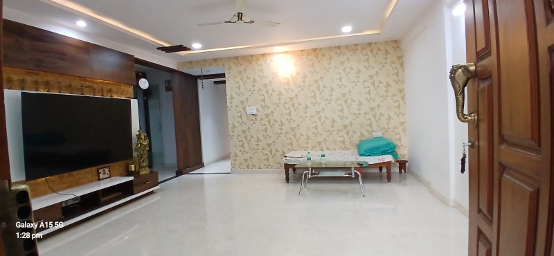 3 BHK + Pooja Room Builder Floor For Rent in Banashankari