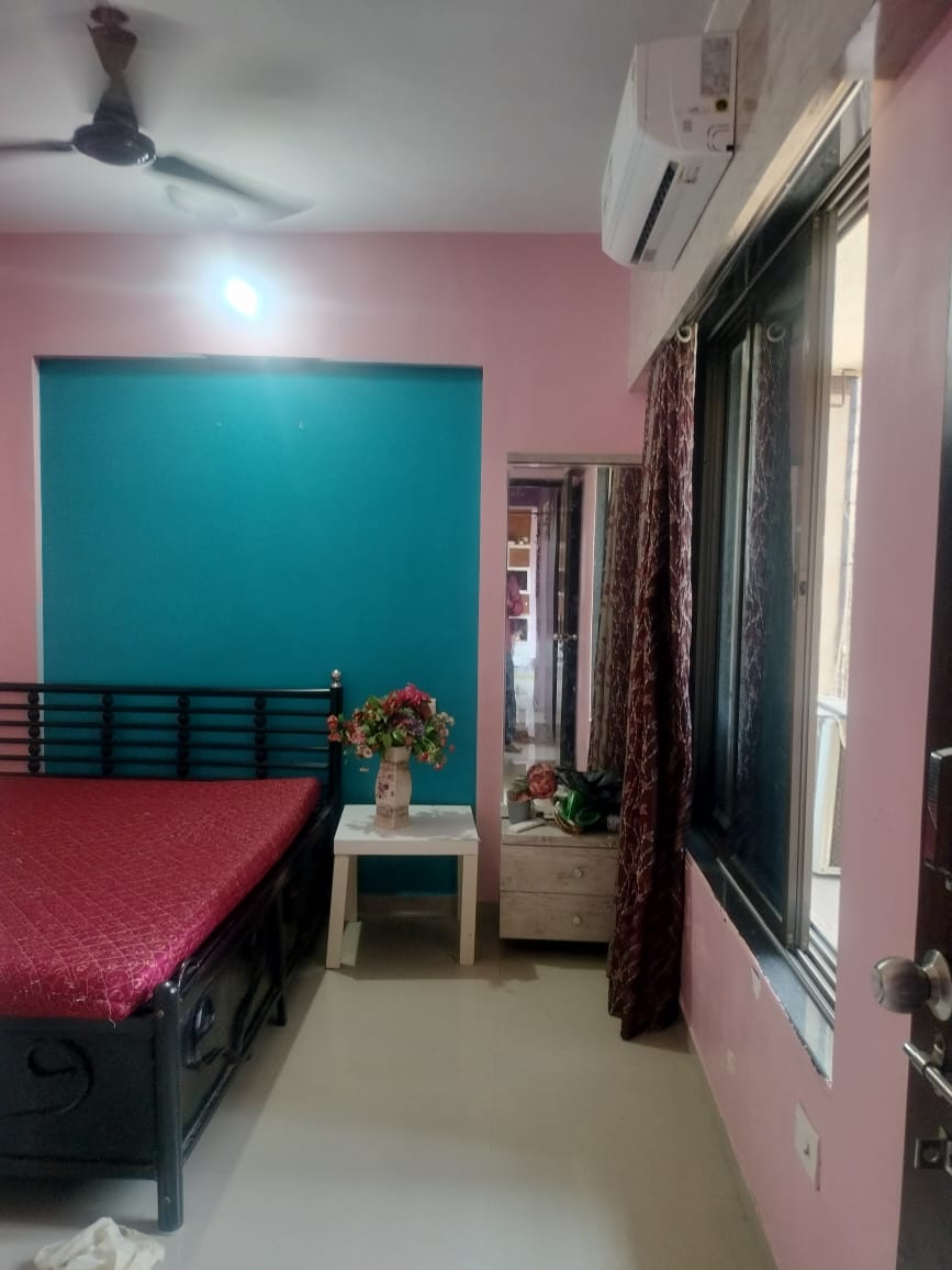 1.5 BHK Apartment For Rent in Squarefeet Grand Square