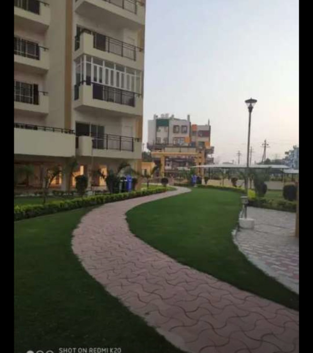 3 BHK 982 Sq.Ft. Apartment in AWHO 8B