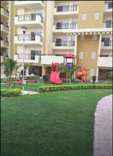 3 BHK Apartment – Exterior View View at AWHO 8B, Vrindavan Yojna - for Rent