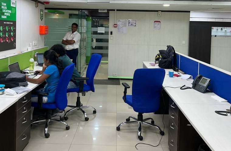 Office Space For Rent in Trade Avenue