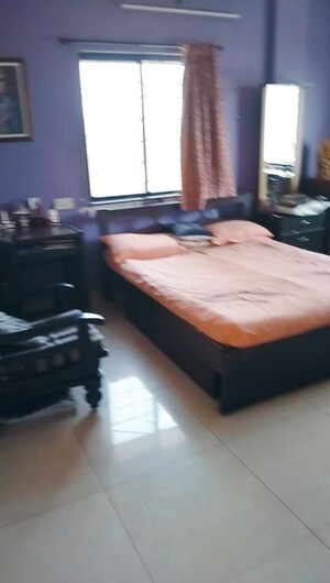 Bedroom in 2 BHK Apartment at Kumar Urban Kubera Colony, Kondhwa – for Sale