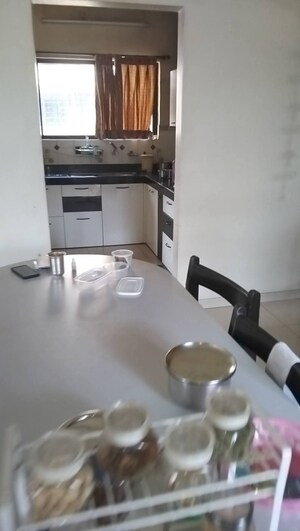 Kitchen in 2 BHK Apartment at Kumar Urban Kubera Colony, Kondhwa – for Sale