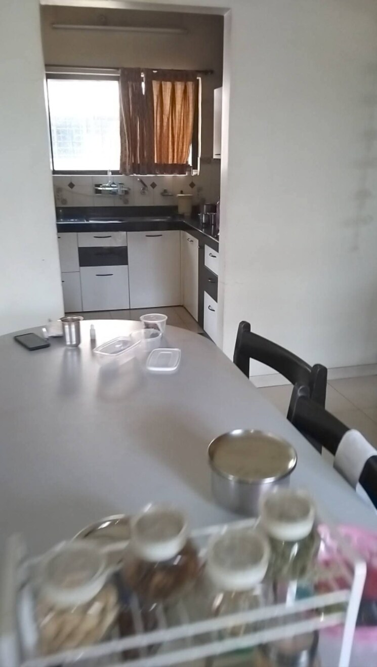 Kitchen, kumar-urban-kubera-colony 2 Bedroom 1050 Sq.Ft. Apartment In Kondhwa Pune 8858724