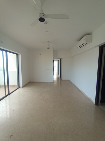 Living Room in 3 BHK Apartment at Lodha Palava Serenity A, Dombivli East – for Rent