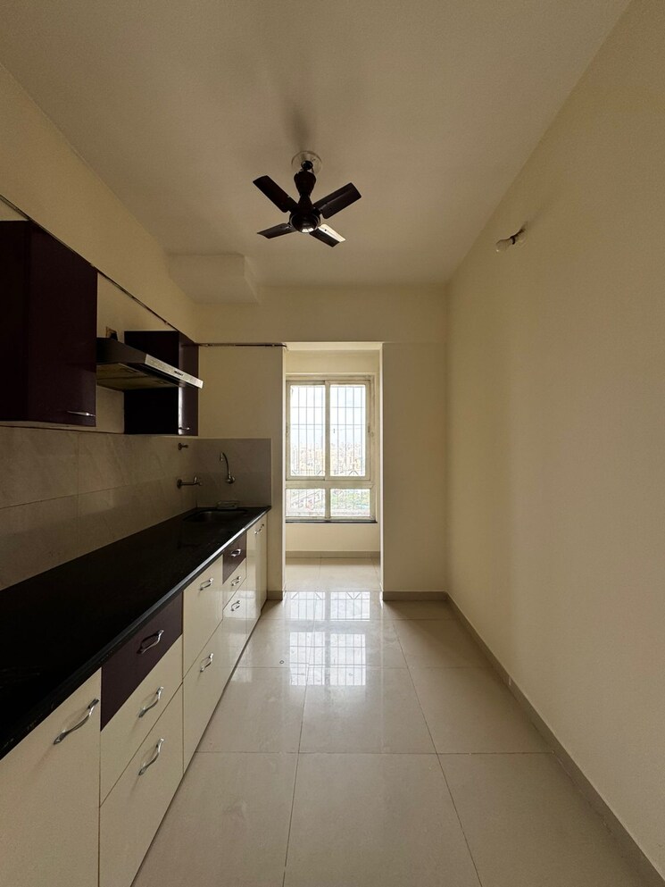 Kitchen, puranik-hometown 2 Bedroom 733 Sq.Ft. Apartment In Ghodbunder Road Thane 8858725