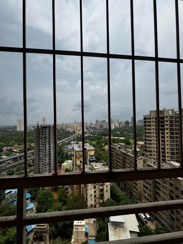2 BHK Apartment – Exterior View View at Puranik Hometown, Ghodbunder Road - for Rent
