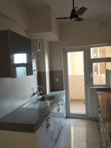 Kitchen in 2 BHK Apartment at Eldeco Accolade, Sohna Sector 2 – for Rent