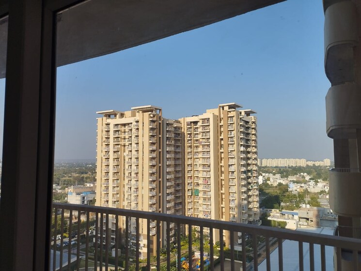 Exterior View, eldeco-accolade 2 Bedroom 1264 Sq.Ft. Apartment In Sohna Sector 2 Gurgaon 8858747