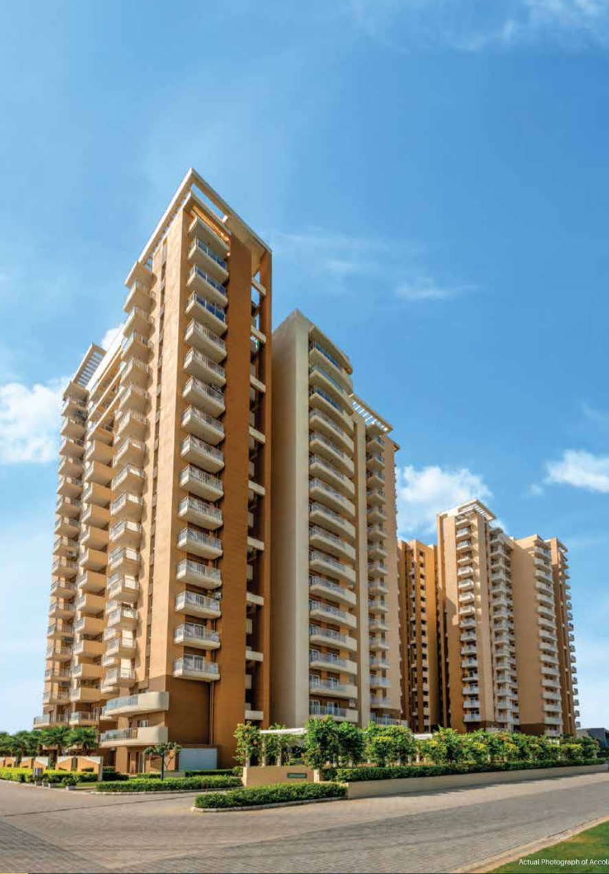 2 BHK Apartment For Rent in Eldeco Accolade