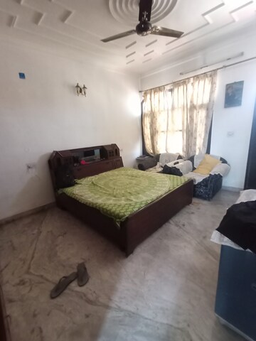 Living Room in 2 BHK Independent House at Sector 12 Panchkula – for Rent