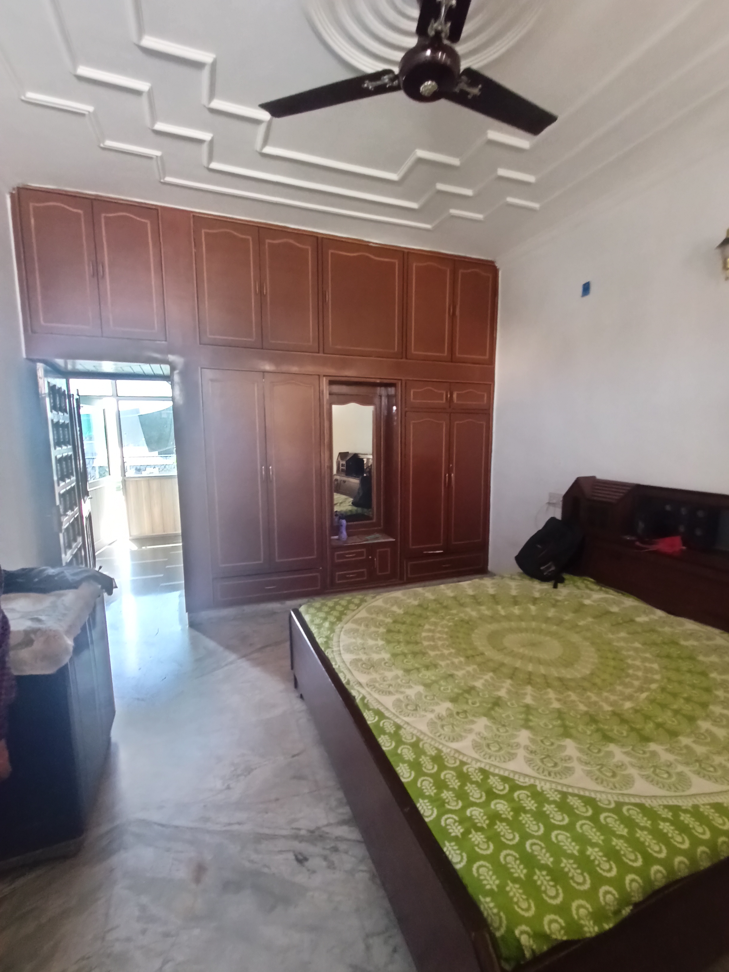 2 BHK + Study Room Independent House For Rent in Sector 12 Panchkula