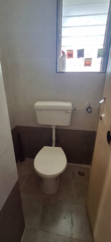 Master Bedroom in 1 BHK Apartment at Raunak Unnathi Greens, Kasarvadavali – for Rent