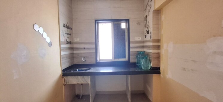 Kitchen, raunak-unnathi-greens 1 Bedroom 450 Sq.Ft. Apartment In Kasarvadavali Thane 8858743