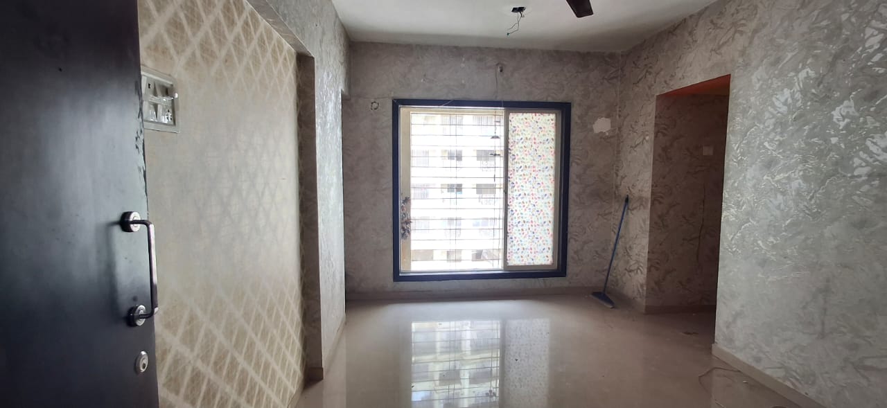 1 BHK Apartment For Rent in Raunak Unnathi Greens