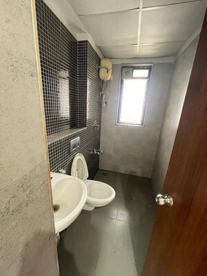 Bathroom in 3 BHK Apartment at Lodha Palava Downtown, Dombivli East – for Sale