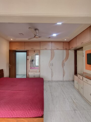 Kitchen in 3 BHK Apartment at Gold Mist, Vile Parle West – for Rent