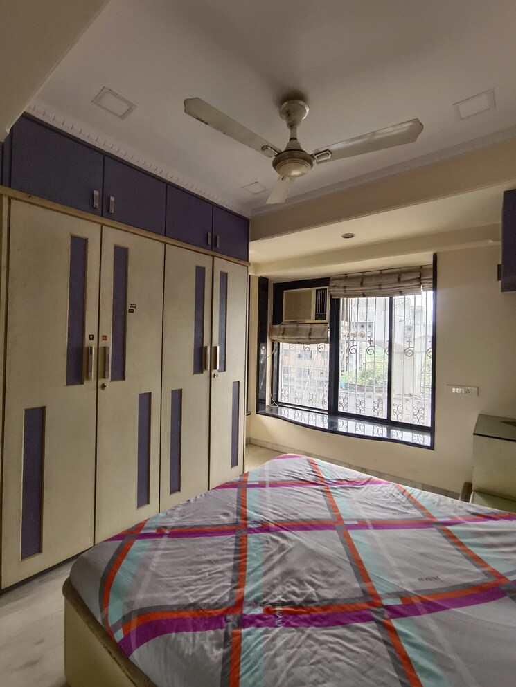 Bedroom, gold-mist 3 Bedroom 1200 Sq.Ft. Apartment In Vile Parle West Mumbai 8858768