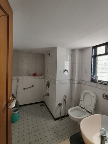 Kitchen in 3 BHK Apartment at Gold Mist, Vile Parle West – for Rent