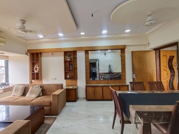 Kitchen in 3 BHK Apartment at Gold Mist, Vile Parle West – for Rent