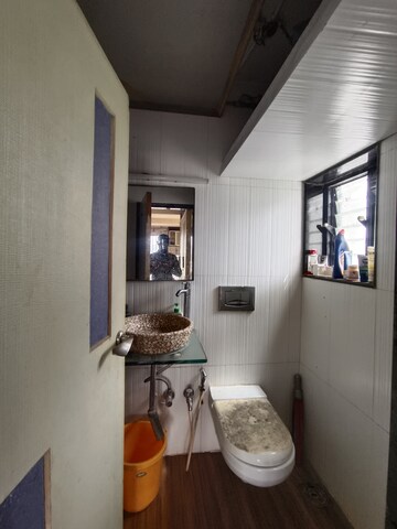 Kitchen in 3 BHK Apartment at Gold Mist, Vile Parle West – for Rent