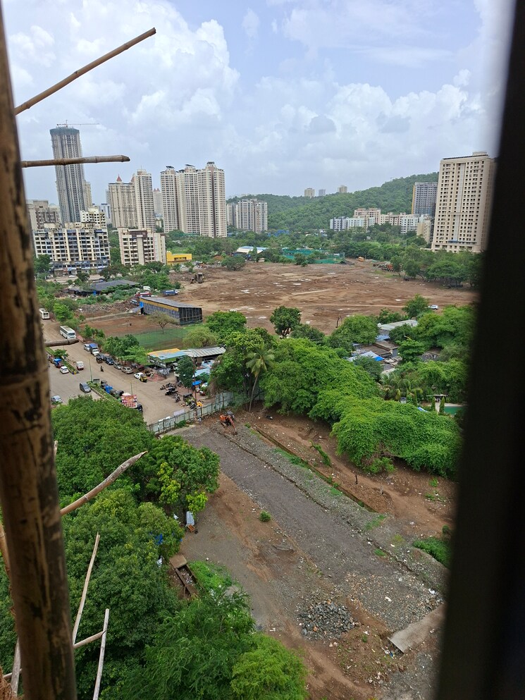 Exterior View, vihang-valley-phase-2 2 Bedroom 860 Sq.Ft. Apartment In Kasarvadavali Thane 8858766