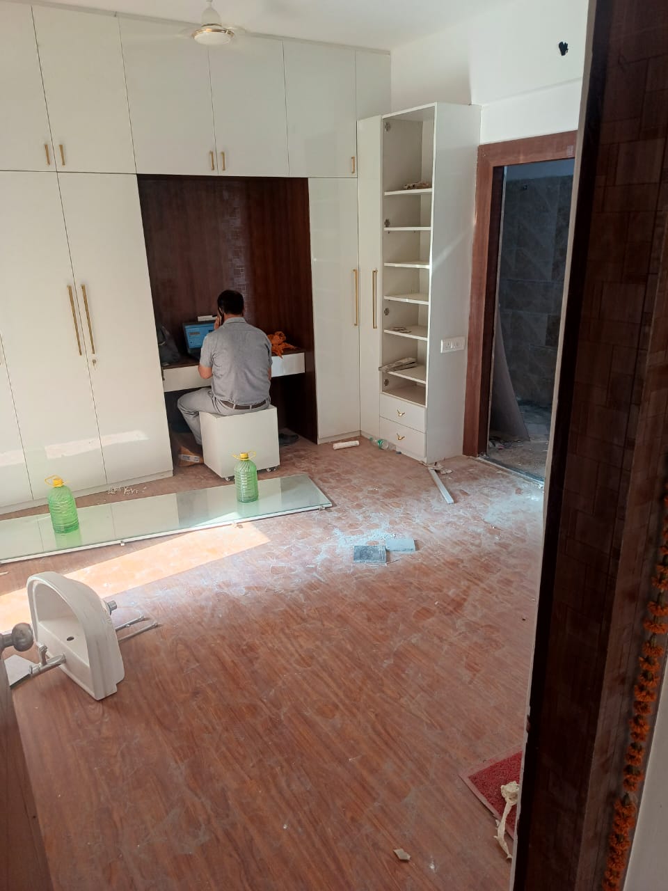 1.5 BHK + Study Room Apartment For Sale in Prateek Grand City