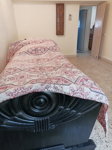 Bedroom in 2 BHK Apartment at Aditya Guruganesh Nagar Phase I, Kothrud – for Rent