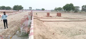  Land – Exterior View View at Kanpur Road - for Sale