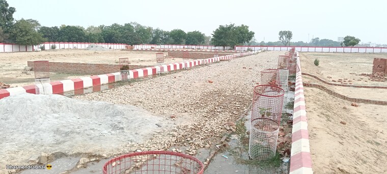 Exterior View, kanpur road Commercial Land 1200 Sq.Ft. In Kanpur Road Lucknow 8858792