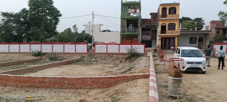 Exterior View, kanpur road Commercial Land 1200 Sq.Ft. In Kanpur Road Lucknow 8858792