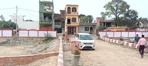  Land – Exterior View View at Kanpur Road - for Sale