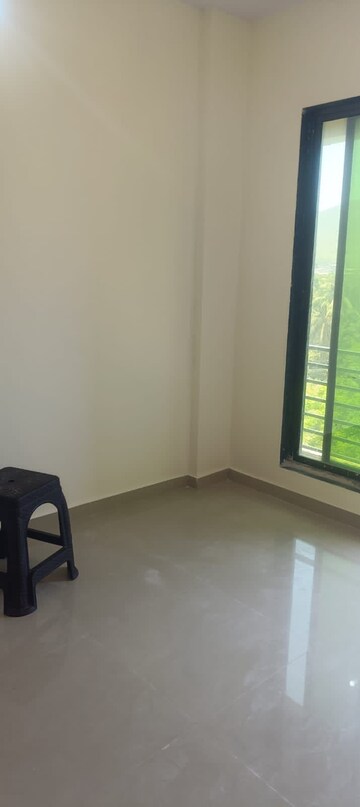 Bedroom in 1 BHK Apartment at Vantage Green Woods, Shilphata – for Rent