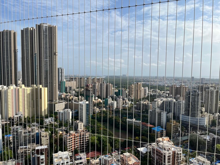 Exterior View, shreeji-atlantis 2 Bedroom 734 Sq.Ft. Apartment In Malad West Mumbai 8858778