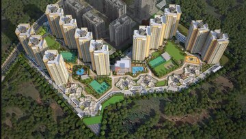 3 BHK Apartment – Exterior View View at Pride Purple Park Titan, Hinjewadi - for Sale