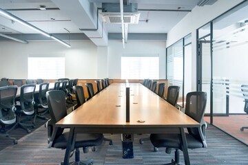 Team Area in  Office Space at Kolte Patil Giga Space, Viman Nagar – for Rent