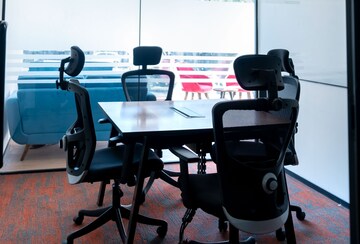 Team Area in  Office Space at Kolte Patil Giga Space, Viman Nagar – for Rent