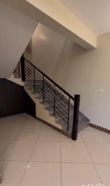 Staircase in 4 BHK Apartment at Valmark City Ville, Bannerghatta Road – for Rent