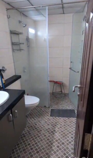 Bathroom in 4 BHK Apartment at Valmark City Ville, Bannerghatta Road – for Rent