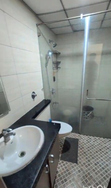 Bathroom in 4 BHK Apartment at Valmark City Ville, Bannerghatta Road – for Rent
