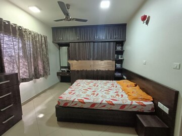 Bedroom in 3 BHK Apartment at Prestige Jindal City Phase 2, Bagalakunte – for Rent