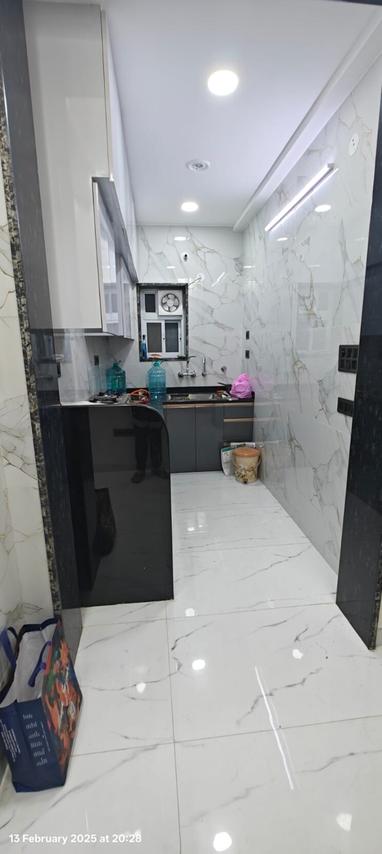 Kitchen, ip extension 2 Bedroom 850 Sq.Ft. Apartment In Ip Extension Delhi 8858816