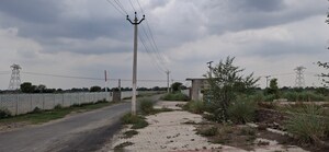  Plot – Exterior View View at Jewar - for Sale