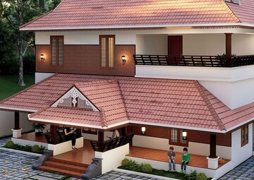 5 BHK Independent House For Sale in Viyyoor