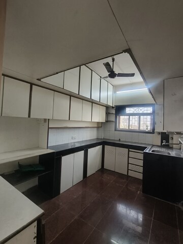 Kitchen in 3 BHK Apartment at Gold Mist, Vile Parle West – for Rent