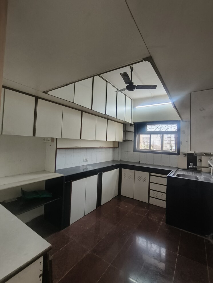 Kitchen, gold-mist 3 Bedroom 1200 Sq.Ft. Apartment In Vile Parle West Mumbai 8858819