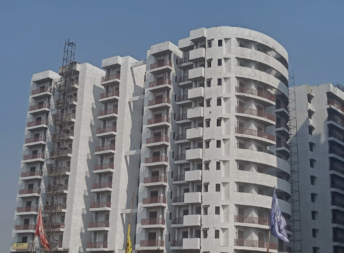 2 BHK 805 Sq.Ft. Apartment in Rise Organic Ghar