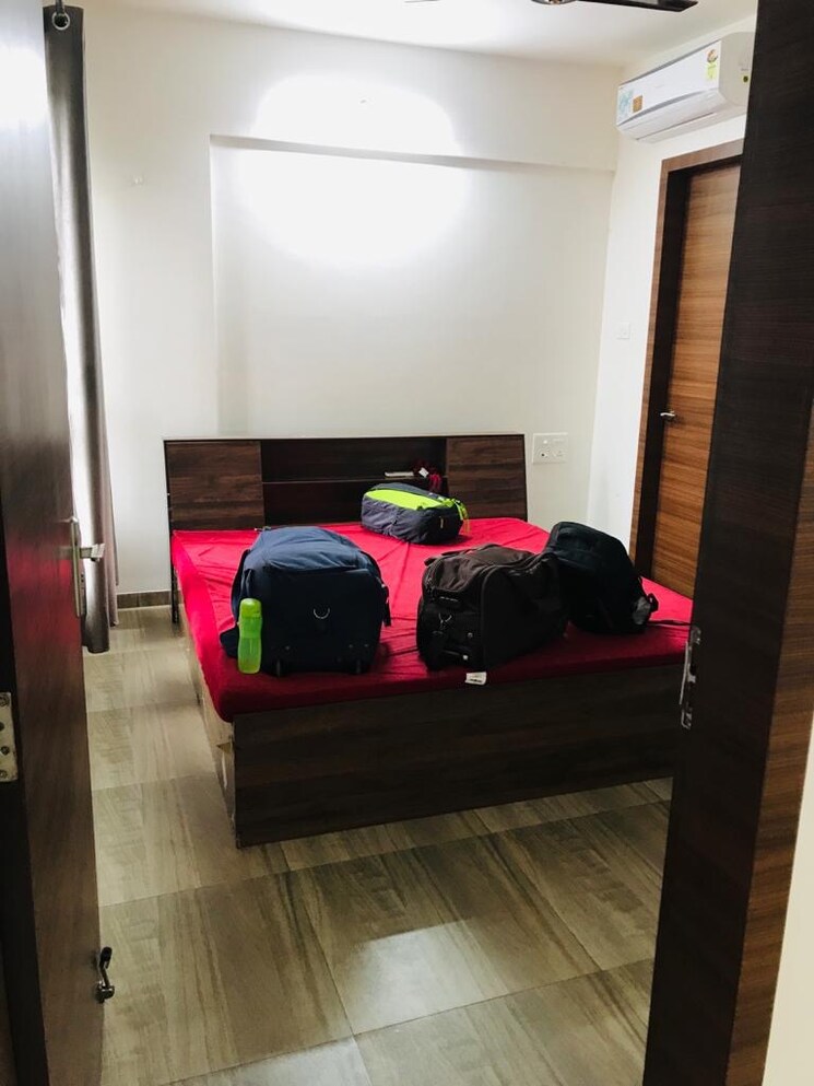 Bedroom, saheel-itrend-homes 2 Bedroom 472 Sq.Ft. Apartment In Hinjewadi Pune 8858821