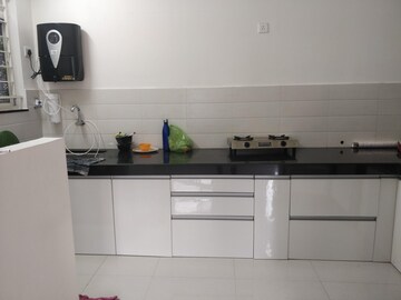Kitchen in 2 BHK Apartment at Saheel ITrend Homes, Hinjewadi – for Rent